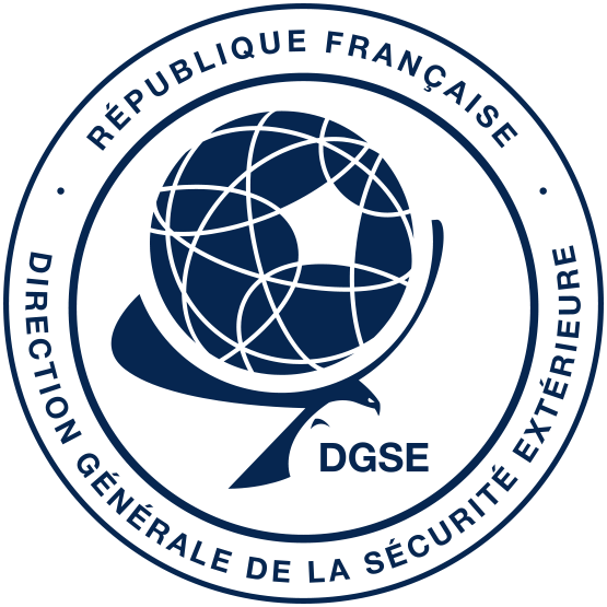 Logo DGSE