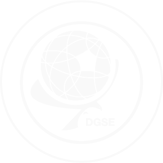 Logo DGSE